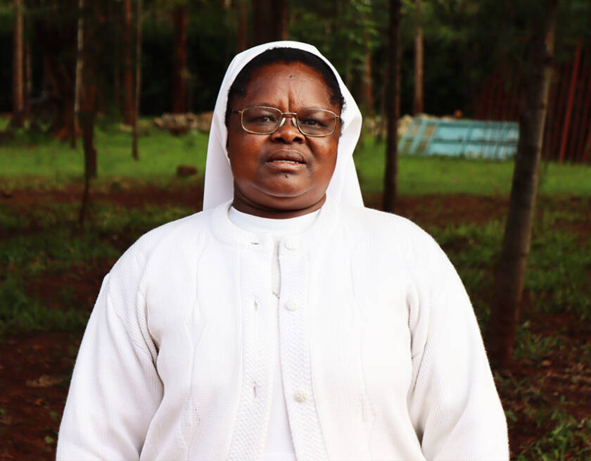 Sr. Nyaga Margaret Muthoni