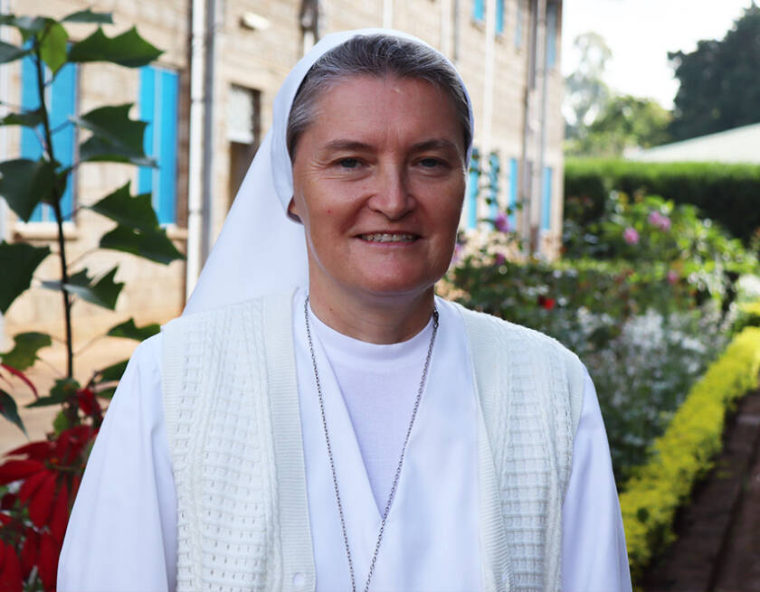 Sr. Skwierawska Iwona