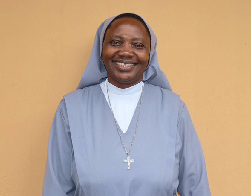 Sr. Chindia Rose Nyongesa